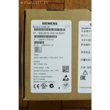 1 PC NEW Siemens Frequency Converter 6SL3210-1KE14-3UP1 FREE SHIPPING
