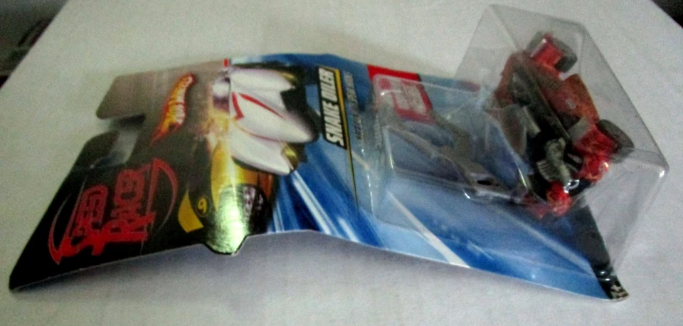 Mattel Hot Wheels Speed Racer Snake Oiler 2007 Foto 2 de 4