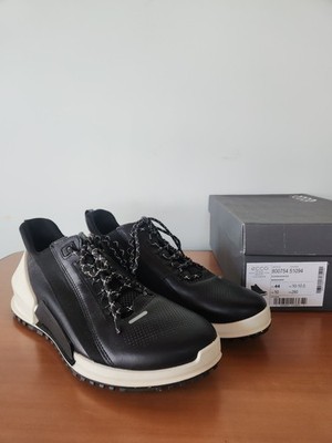 ECCO Biom 2.0 Men s Phorene Natural Motion Fluidform Black Shoes Sz 10-10.5