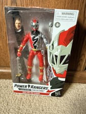 Power Rangers Lightning Collection Dino Fury Red Ranger