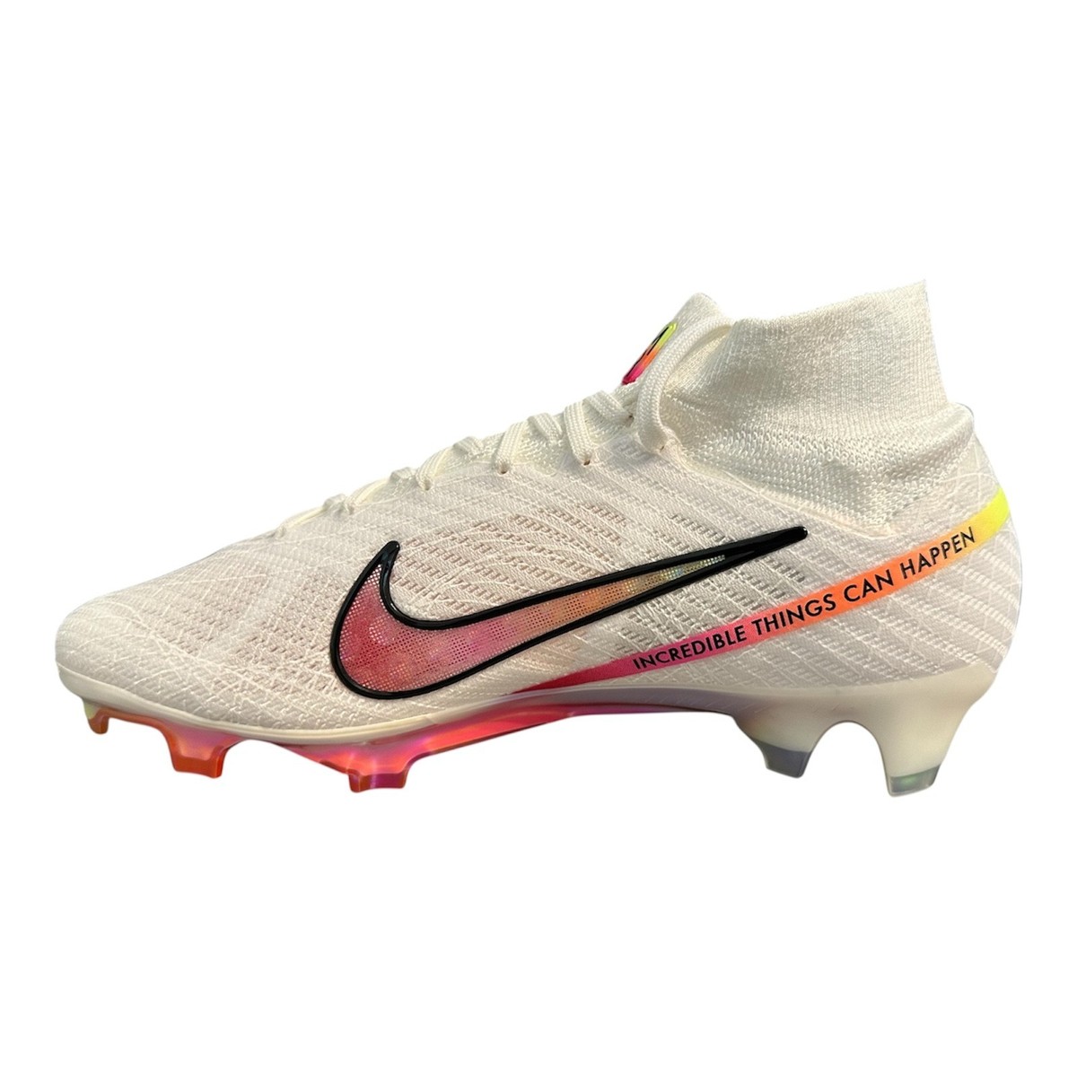 Size 6.5 - Nike Marcus Rashford x Zoom Mercurial Superfly 9 Elite