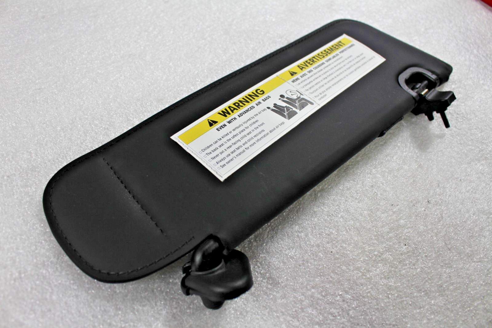 Ferrari 296 GTB Right Sun visor P/N 922390