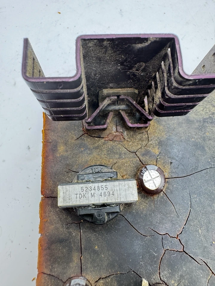 Engine control unit Chrysler Voyager II Grand Voyager 5234855 TDKM1097 TDKM 1097 Foto 3 de 4