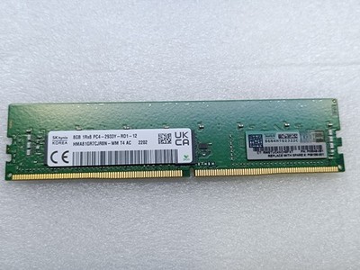 SK hynix HMA81GR7CJR8N-WM 8GB DDR4 2933 ECC RDIMM Server RAM 1Rx8_0,01_6