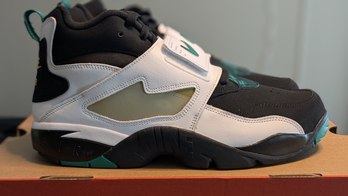 Nike Sneaker Emerald Nike Air Diamond Turf 1993 NEW SZ15 2025 Nike