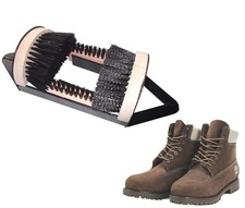 Boot Cleaner Scraper Heavy Duty Hands Free Tough Stiff Bristle Stables Garden