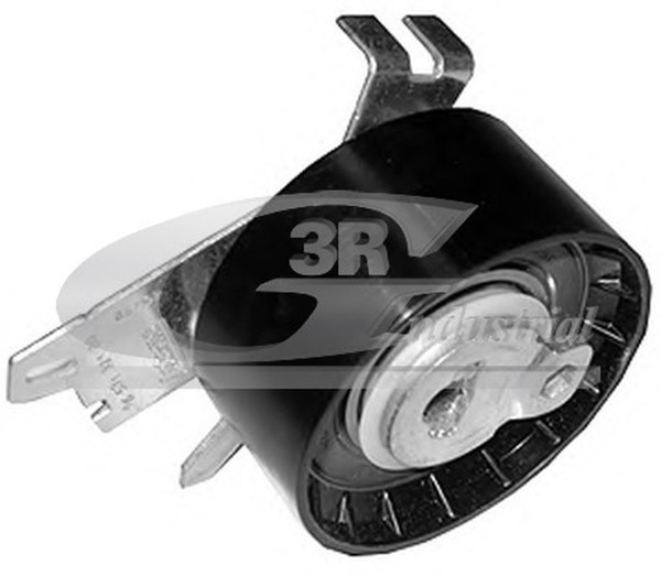 Spannrolle Zahnriemen 3Rg 13208 FüR Peugeot 407 SW 307 CC 3B Expert 3A 308 1 3E-image