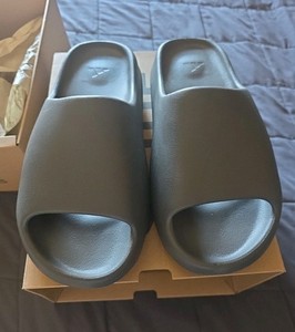 Yeezy Slide Granite | eBay