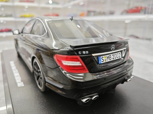 GT Spirit 1:18 Mercedes Benz C63 W204 507AMG Limited Edition Simulated Car Model - Picture 14 of 18