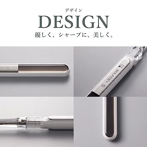 SOLADEY 5 Ionic Solar Toothbrush Regular Size Blue Made in Japan - Image 4 of 4