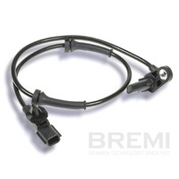ABS Sensor Raddrehzahl Bremi 50835 FüR Nissan Note E12 Micra 4 K13K K13KK DIG