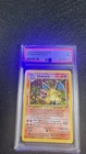 1999 Pokémon TCG Charizard Base Set Holo Rare Card 4/102 PSA 7