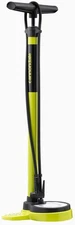 ESSENTIAL PUMP FLOOR PUMP YELLOW