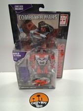 Transformers Combiner Wars Deluxe Stunticon Brake-Neck Wild Rider NEW SEALED