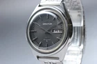 Vintage [Exc+5] SEIKO 5 ACTUS SS 6106-7490 25J kanji Automatic Mens Watch JAPAN