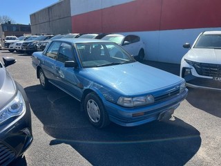 1992 TOYOTA CAMRY CSI LIMITED 2.0LTR 4CYL AUTO SEDAN NO RESERVE AUCTION NO REG