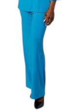 Antthony Women's Wide-Leg Pant Monaco Blue