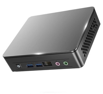Intel NUC 11, NUC11ATKC4 Atlas Canyon Win11 Pro Mini PC Desktop, 