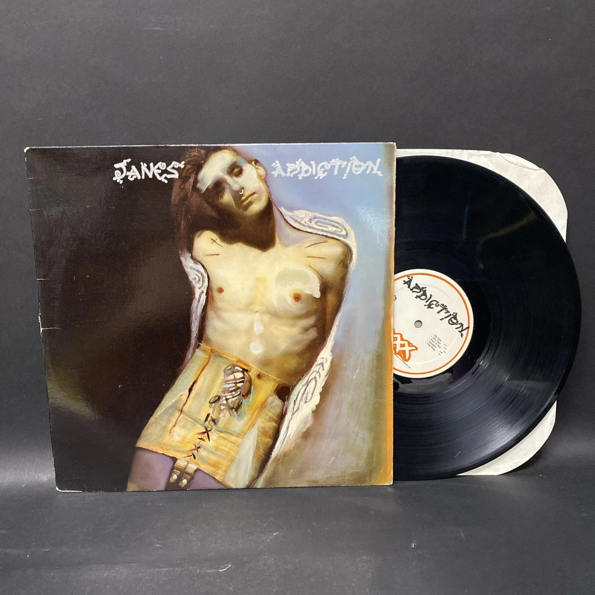 Janes Addiction Lp for sale | eBay