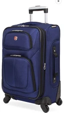 SwissGear Sion Softside Expandable Luggage