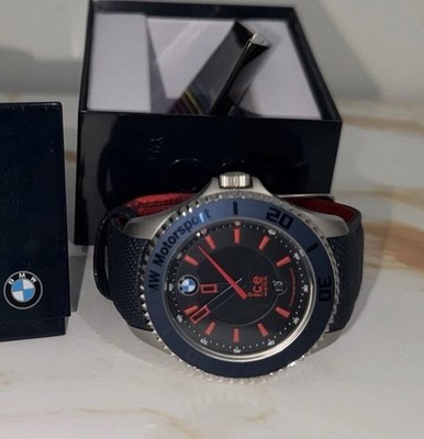 BMW Motorsport Ice Watch Steel