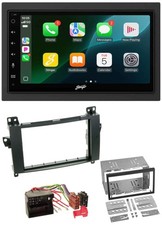 Stinger USB DAB 2DIN Bluetooth MP3 Autoradio für Mercedes B-Klasse T245 05-11 Stinger USB DAB 2DIN Bluetooth MP3 Autoradio für Mercedes B-Klasse T245 05-11