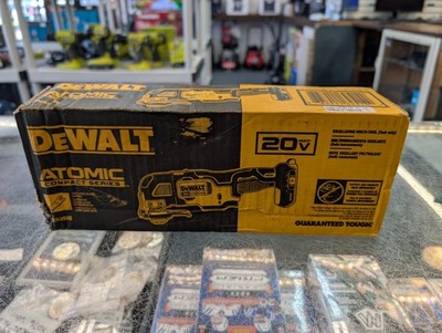 Dewalt DCS354B 20V Compact Atomic Series Oscillating Multi Tool(Tool Only) NEW!!