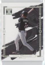 2024 Panini Impeccable Holo Silver 23/25 Jacob Gonzalez #21 0nr3