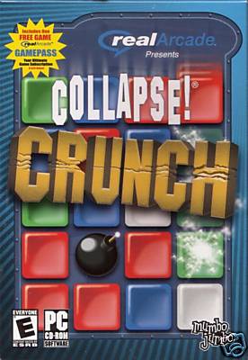 Collapse! Crunch - Mumbo Jumbo - Win 98/Me/2000/XP