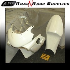 Honda CBR 600 1999-2000 FX FY A16 RACE FAIRING & SEAT Bodywork Dzus fitted