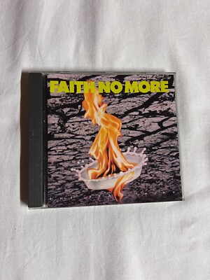 The Real Thing von Faith No More  | CD g104