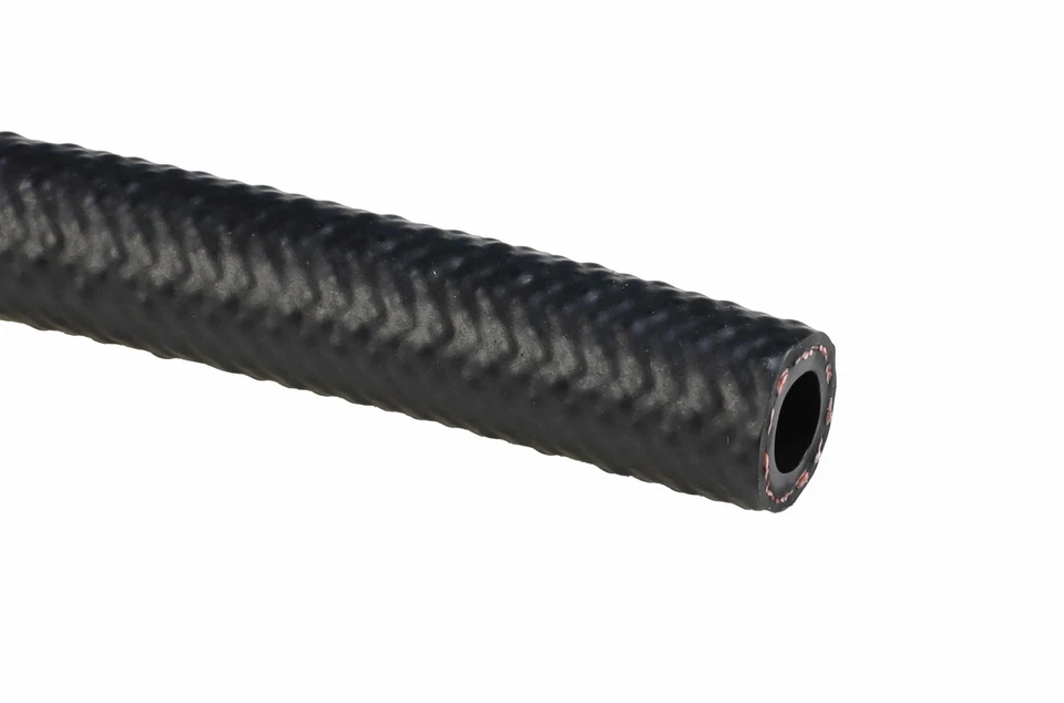 For 1989-1991 Chevrolet V2500 Suburban PS Return Line Hose Assembly Sunsong 1990 - Image 2 of 3