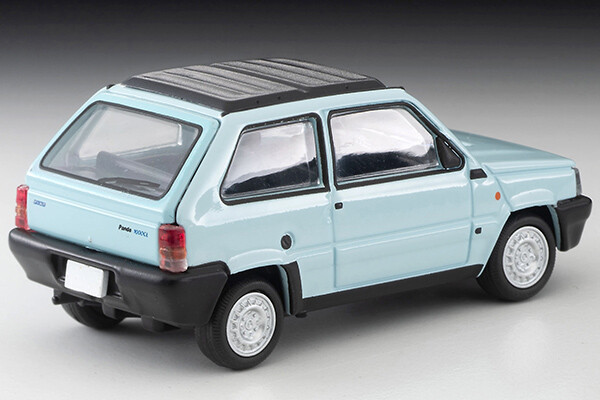 【新品】TOMICALIMITEDVINTAGENEO フィアットパンダ1000 Tomica Limited Vintage Neo 1/64 LV-N239a Fiat Panda 1000CL