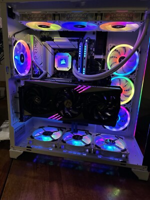 Ultimate pc gaming setup