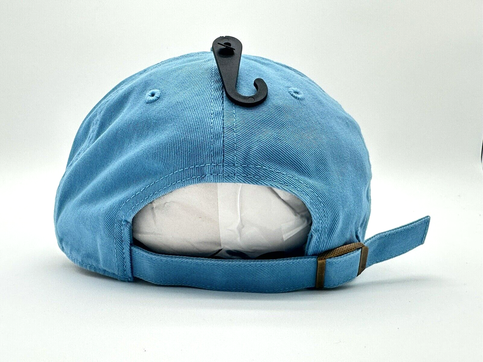 47' Toronto Blue Jays Light Blue Adjustable Hat Cooperstown Collection