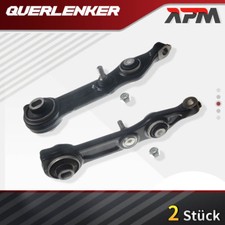 2x Querlenker Vorderachse Links Rechts Unten Hinten für Mercedes Benz C219 02-10