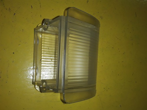 Ford TMC1968 69 FAIRLANE Torino LH parking light LENS C80Z-13209-B W/ BOX - Picture 4 of 11