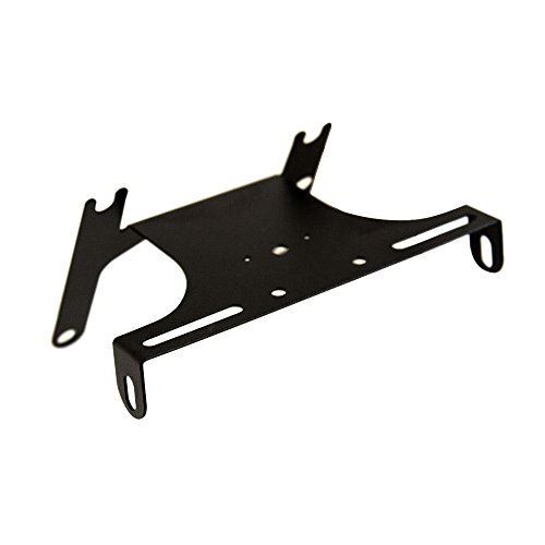 Tail Tidy Black for Suzuki GSX-R 600 06-07