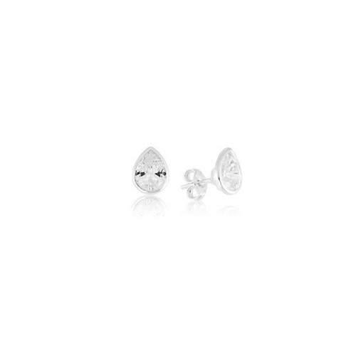 Zierliches Teardrop Collection Set - Lariat Halskette, Ohrringe und Armband - Bild 7 von 7