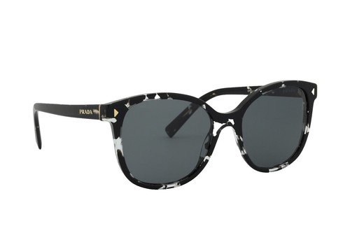 Prada SPR04N Oversized Sunglasses Black Butterfly Italy Designer Women Butterfly PRADA Sunglasses for Women for sale | eBay main image 4