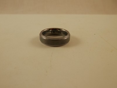 Triton Tungsten Carbide Band Ring TC-850 size 6 3/4