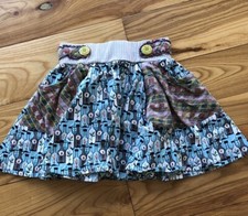 Girls Matilda Jane Skirt Size 4