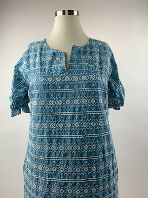 sachin and babi light blue dress Embroidered Sleeveless Maxi Dress main image 1