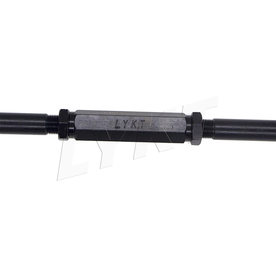 LYKT 4pcs Rear Camber&Toe Alignment Control Arms Kit for Volvo XC60/XC90 V60/V90 - Image 3 of 4