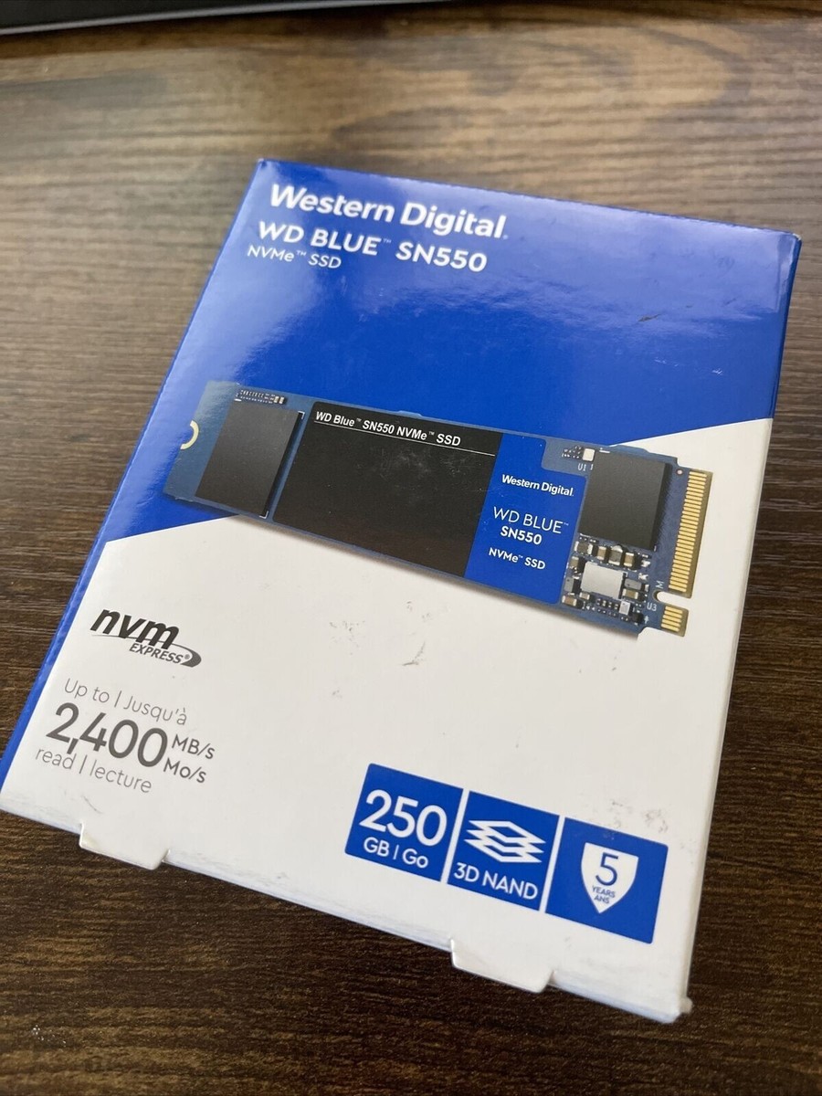 Hard Disk Nvme Ssd Wd Blue Sn550 Hard Drives Wd Ssd Blue M2 Sn550