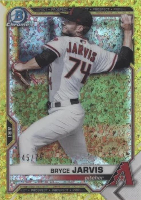 Yellow Mini-Diamond Refractor