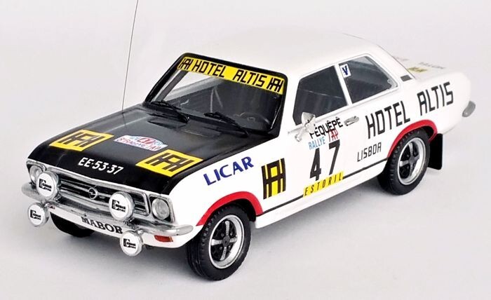 Trofeu DSn98 voiture miniature de collection Opel Ascona A au 1/43