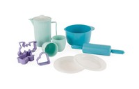Dantoy Thorbjorn Back Set 11-Tlg. 2+ Jahren Blau 4865