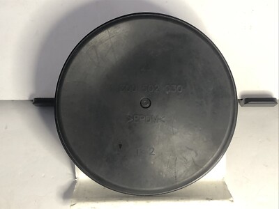 16-20 Passat Tiguan 06-08 Fiesta Headlight Rubber Dust Cover Cap OEM 1300502030