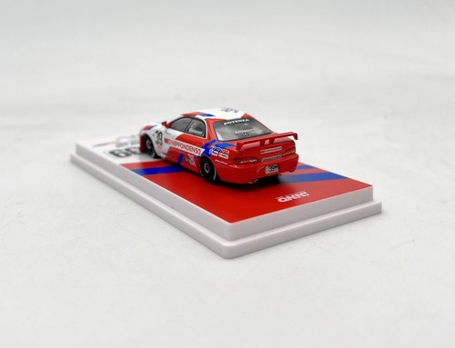INNO64 1:64 Toyota Corona EXiV #38 & #39 "Nippon Denso" JTCC 1995 2 Cars Set - 第 8/12 張圖片